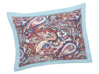 Наволочка Feiler MAHARANI голубая