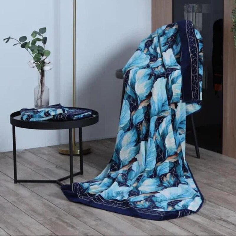 Полотенце Feiler BRISE синее