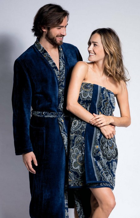 Халат Feiler DJAMAL