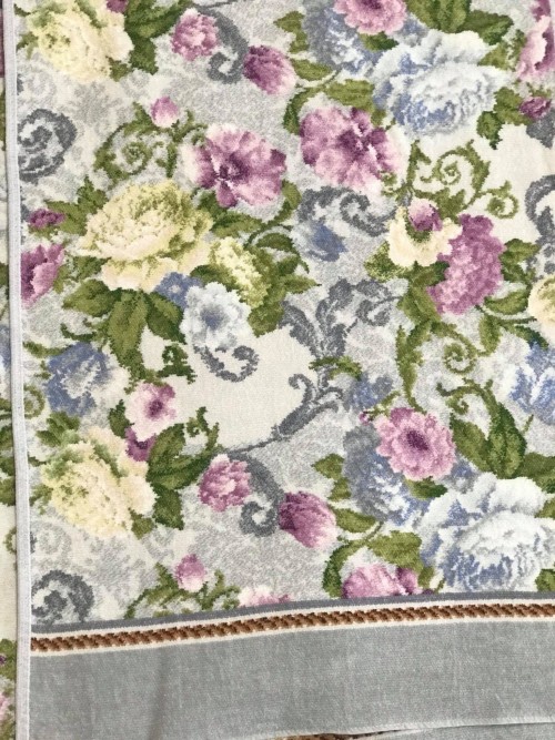 Плед Feiler EKATERINA серый — изображение 2