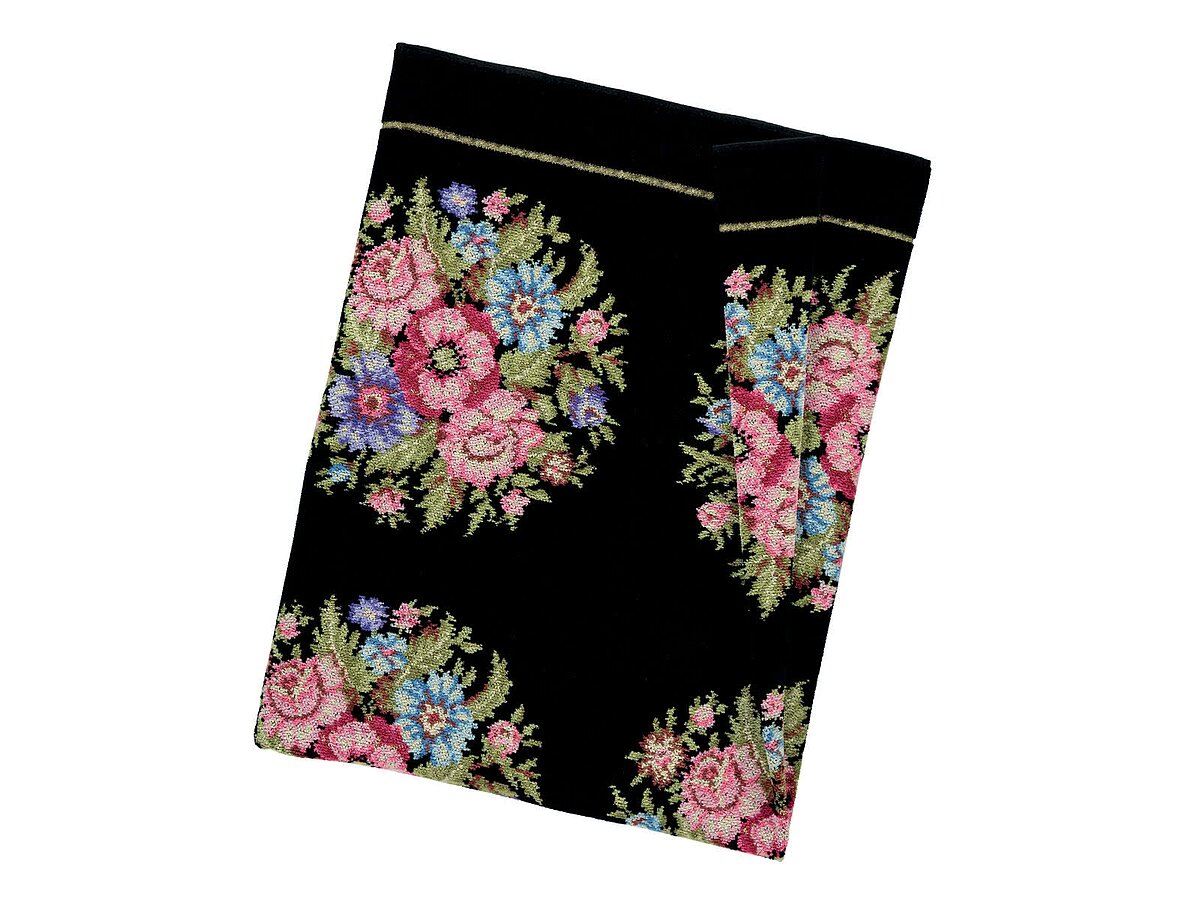 Полотенце Feiler VIENNA черное — изображение 4