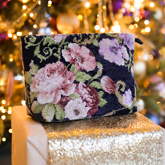 Полотенце Feiler ELISAVETA schwarzblau