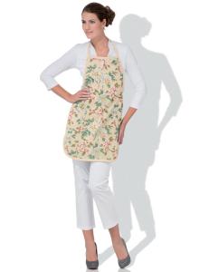 Фартук Feiler VANILA ROSE кремовый