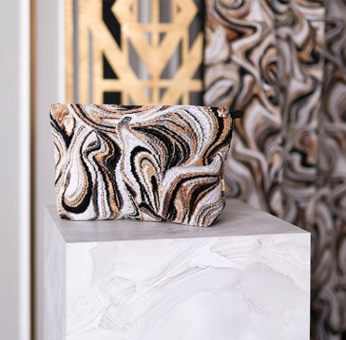 Косметичка Feiler MURANO NERO