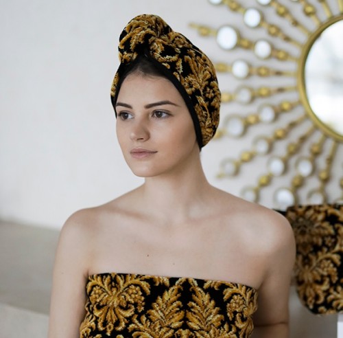 Тюрбан Feiler SANSSOUCI