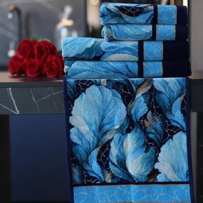 Полотенце Feiler BRISE голубое