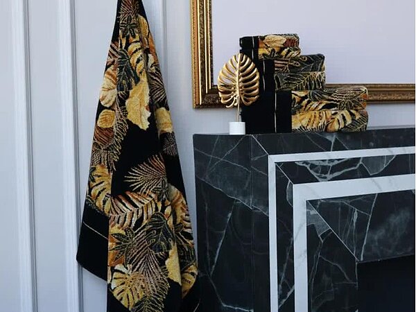 Плед Feiler EXOTIKA GOLD