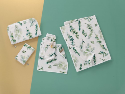 Полотенце Feiler GENTLE LEAVES