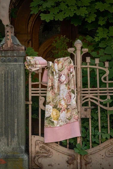 Плед Feiler SECRET GARDEN