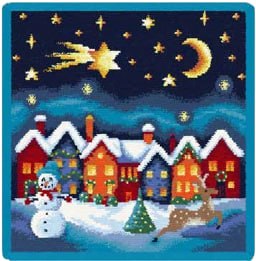 Салфетка Feiler WEIHNACHTEN