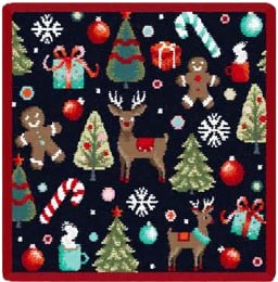 Салфетка Feiler WEIHNACHTEN