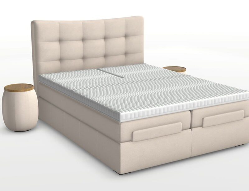 Электрокровать BSB DETROIT