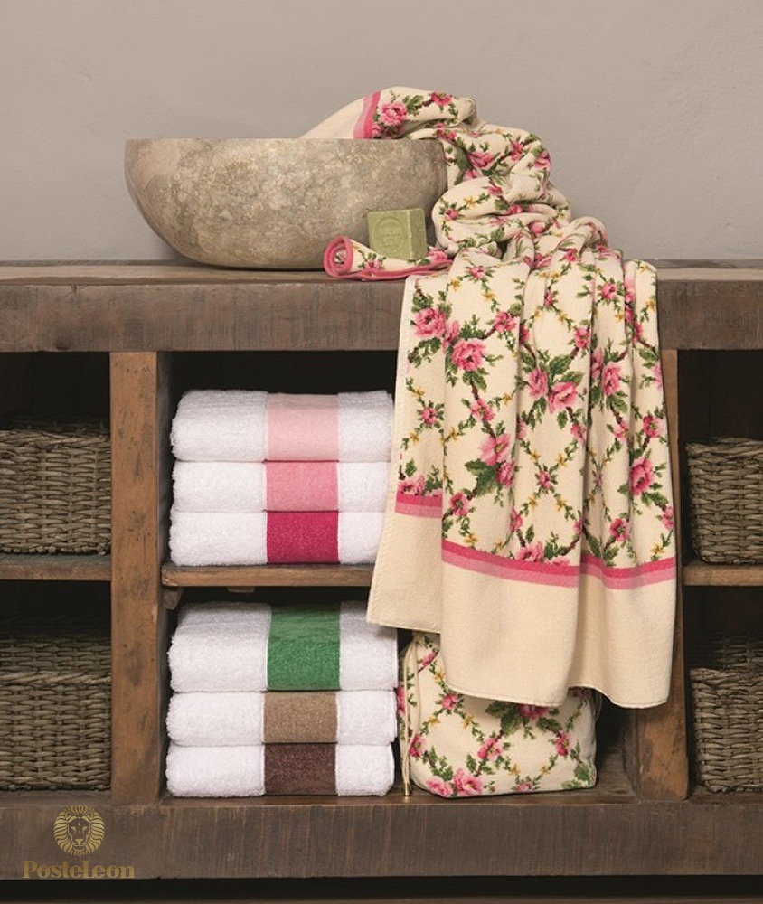 Плед Feiler AMELIE розовый