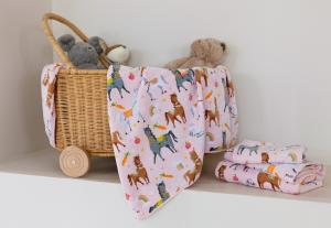 Косметичка Feiler LOS CABALOS