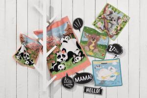 Салфетка Feiler LOVELY BEAR