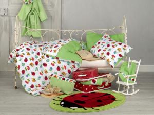 Одеяло детское PAULI DOTS