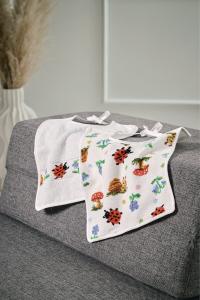 Нагрудник Feiler PAULI DOTS