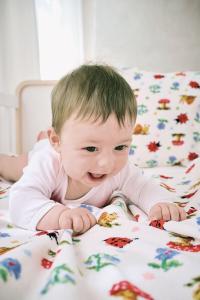 Халат Feiler PAULI DOTS розовый