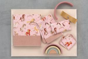 Косметичка Feiler HAPPY PONY