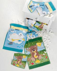 Салфетка Feiler LAZY BEAR