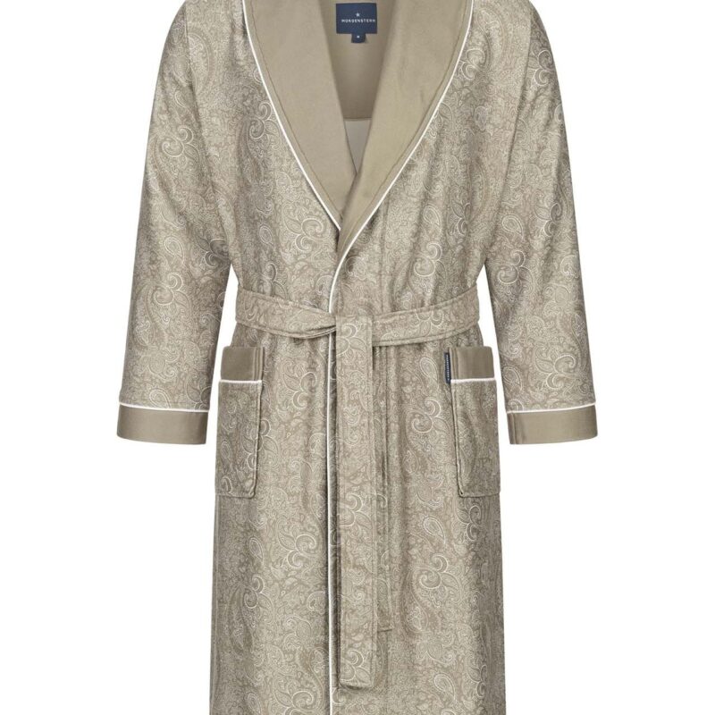 Халат Morgenstern THEO бежевый
