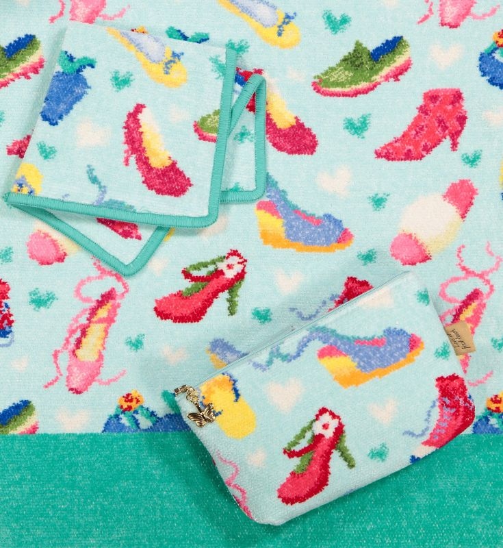 Полотенце Feiler CRAZY SHOES