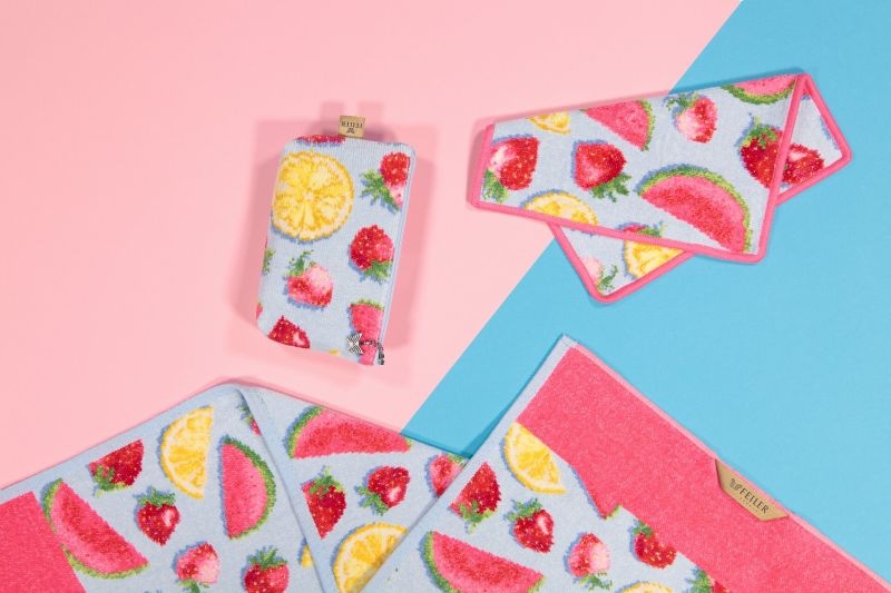 Полотенце Feiler SUMMER FRUITS