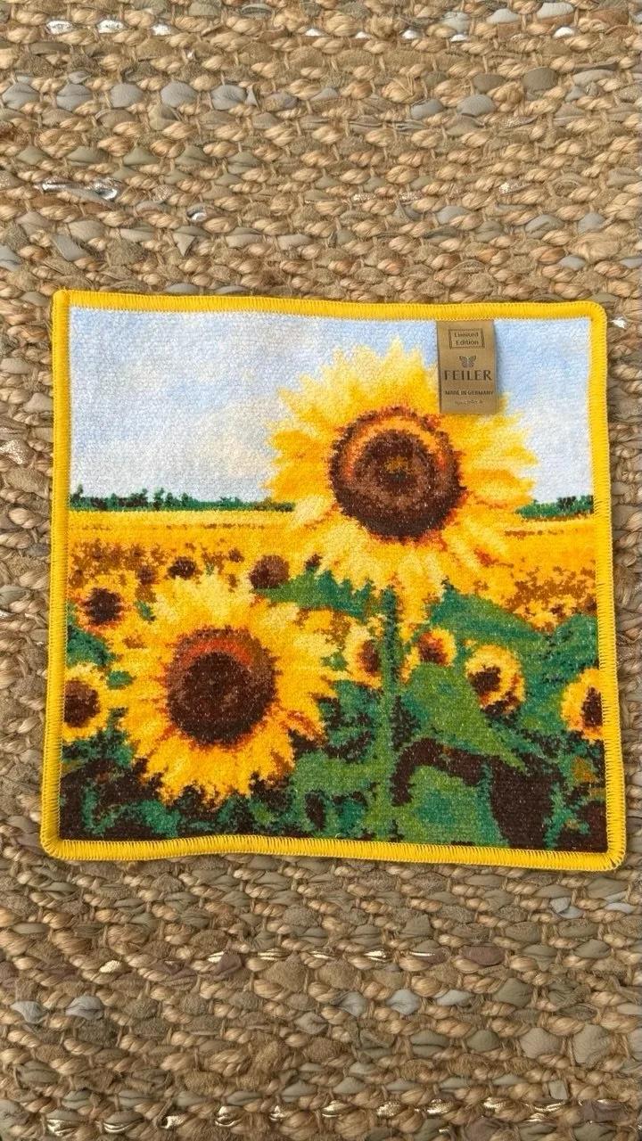 Салфетка Feiler SUNFLOWERS — изображение 4