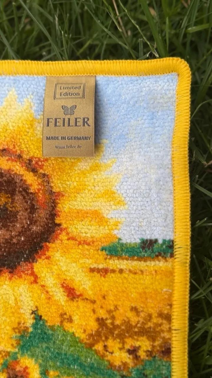 Салфетка Feiler SUNFLOWERS — изображение 6