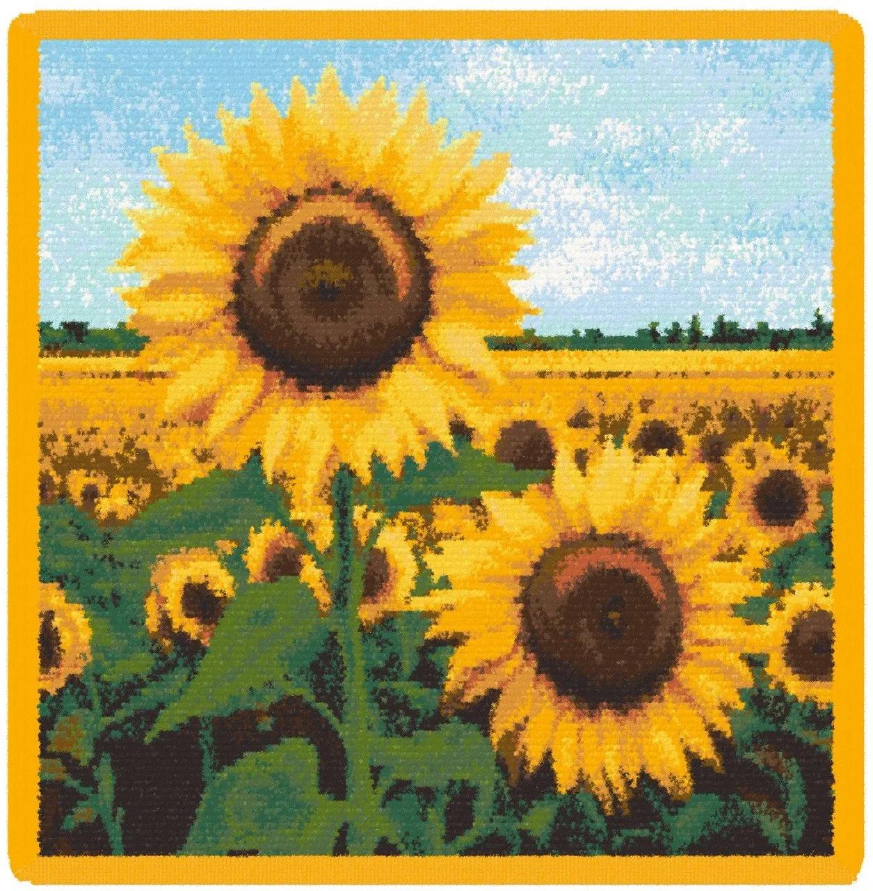 Салфетка Feiler SUNFLOWERS — изображение 3