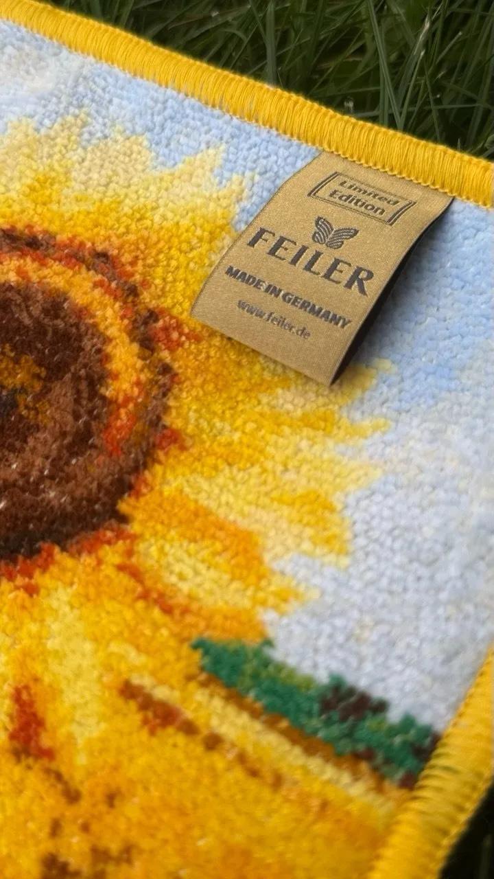Салфетка Feiler SUNFLOWERS — изображение 2
