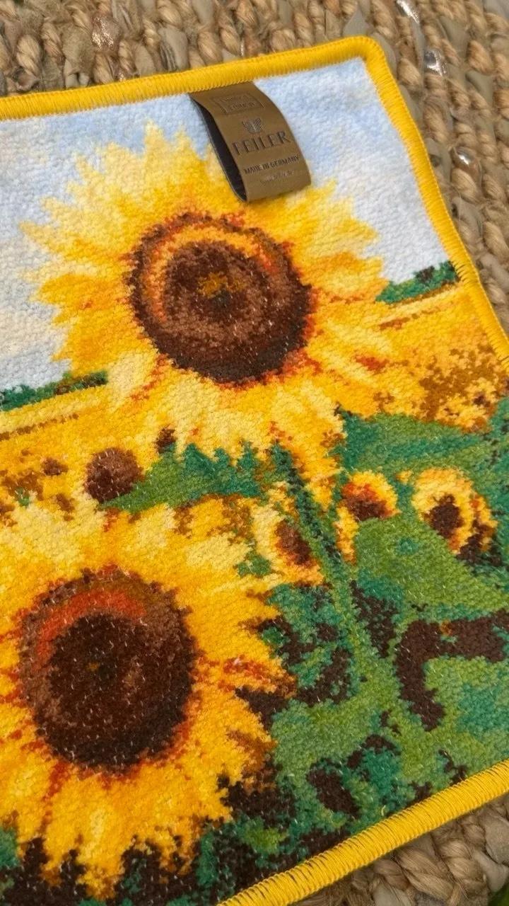 Салфетка Feiler SUNFLOWERS — изображение 5